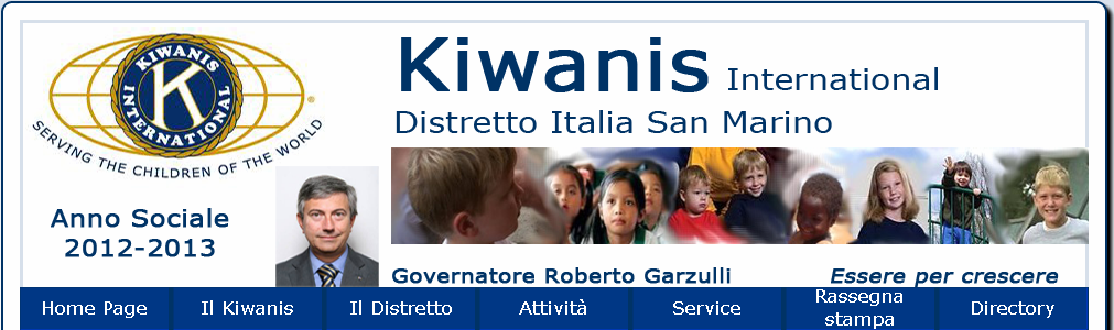 Kiwanis.it